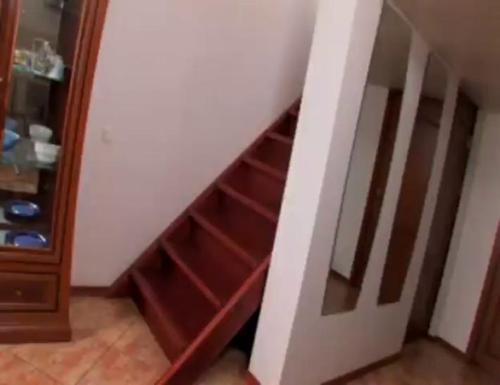 Fucking In The Stairs