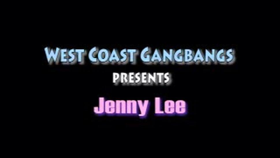 Jenny Lee Takes It All - Jenni Lee