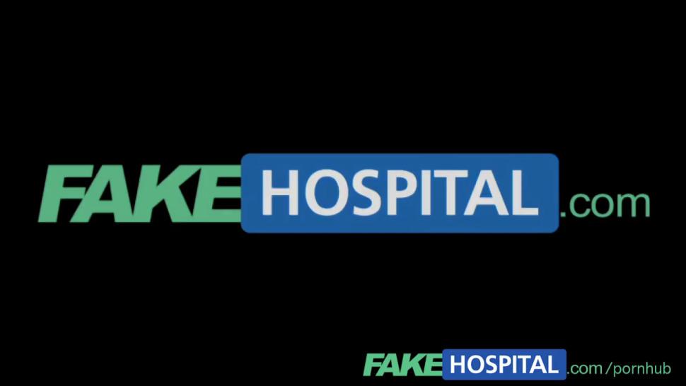 FakeHospital Lucky Patient Receives Sexual Healing Treatt