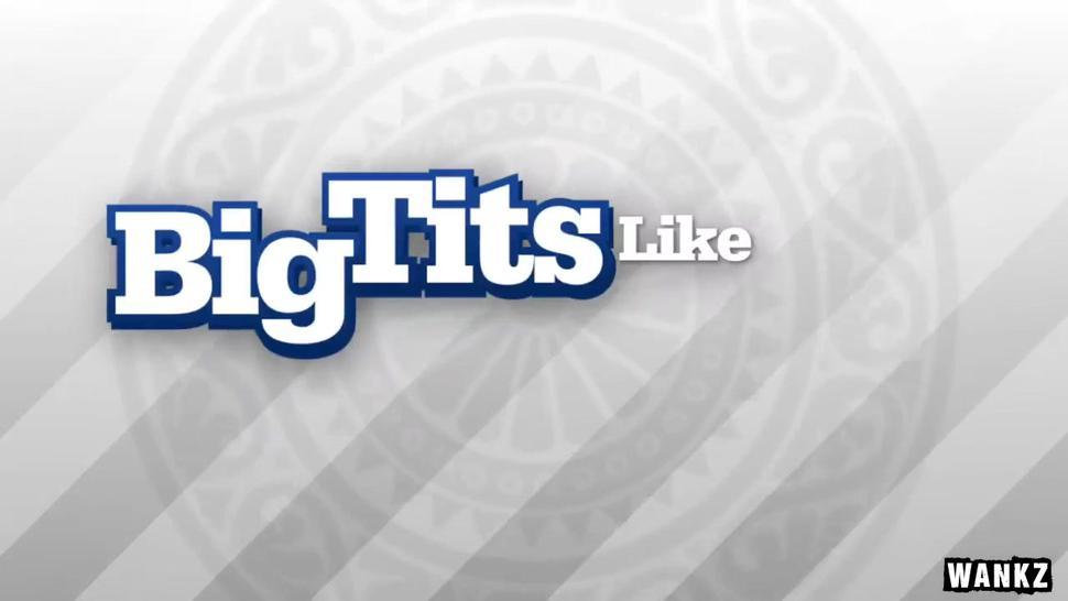 Alison Tyler & Billy Glide - Big Boobs Like Big Dick