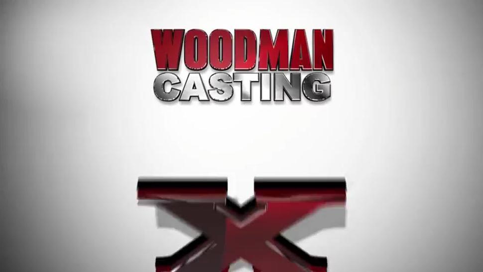 Megan Rain - Woodman Casting