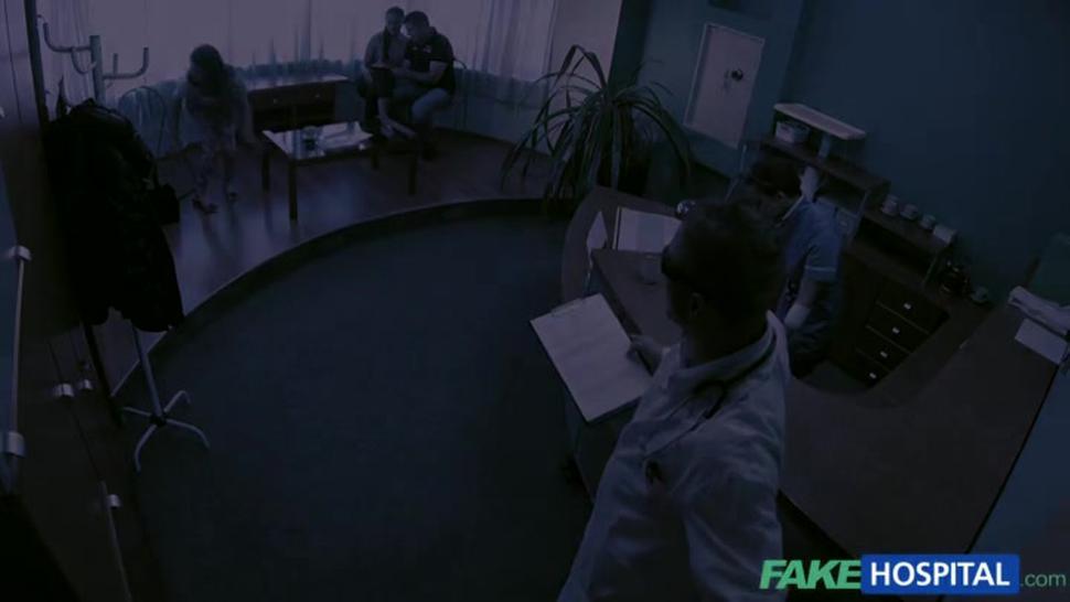 FakeHospital   Ani Black Fox