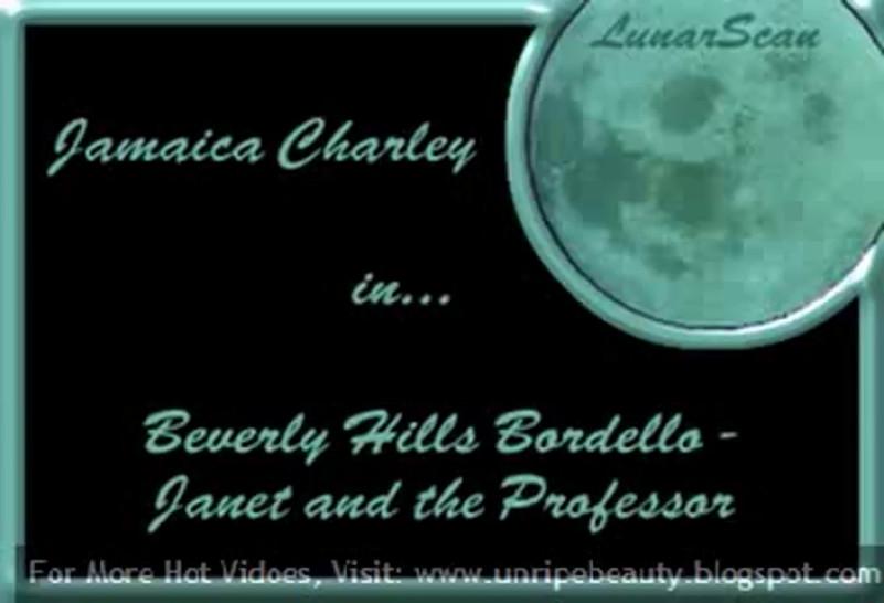 Jamaica Charley in Beverly Hills Bordello Janet and the Professor