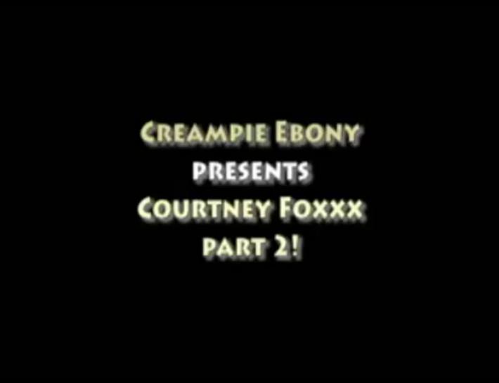 Courtney Foxx Creampie