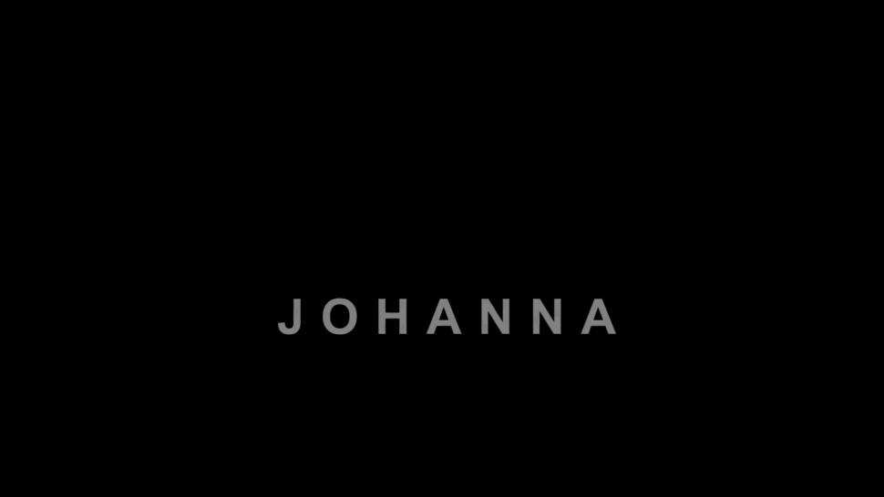 Swedish teen Johannas first anal video!