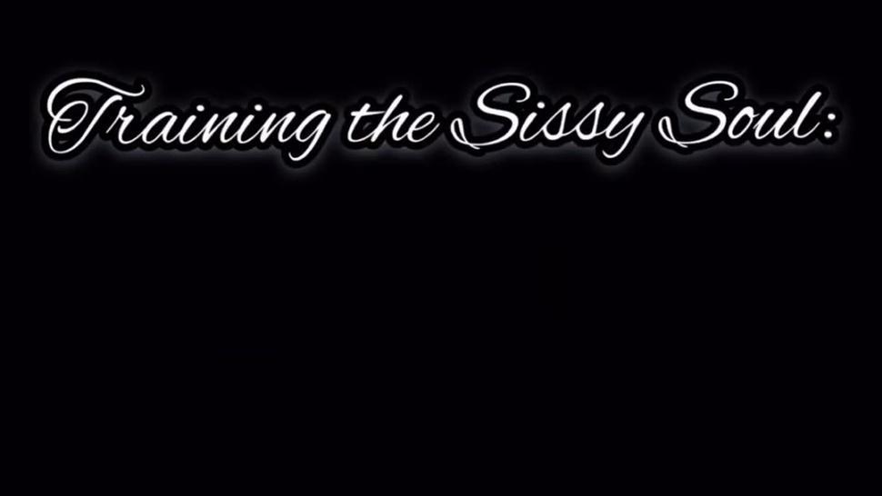 Sissy Caption Story: Training the Sissy Soul (CapStorys)