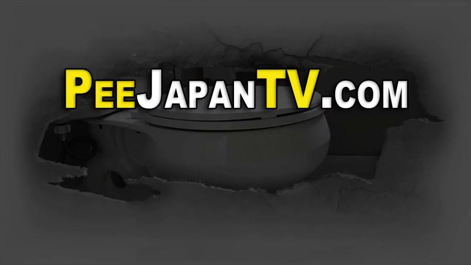 PISS JAPAN TV - Bad japan teenagers pee