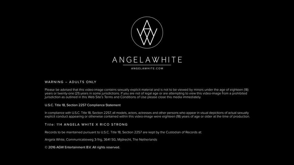 Angela White - Angela Loves Anal (25.08.2017) Sc.1, 114 X Rico Strong (02.10.2016)