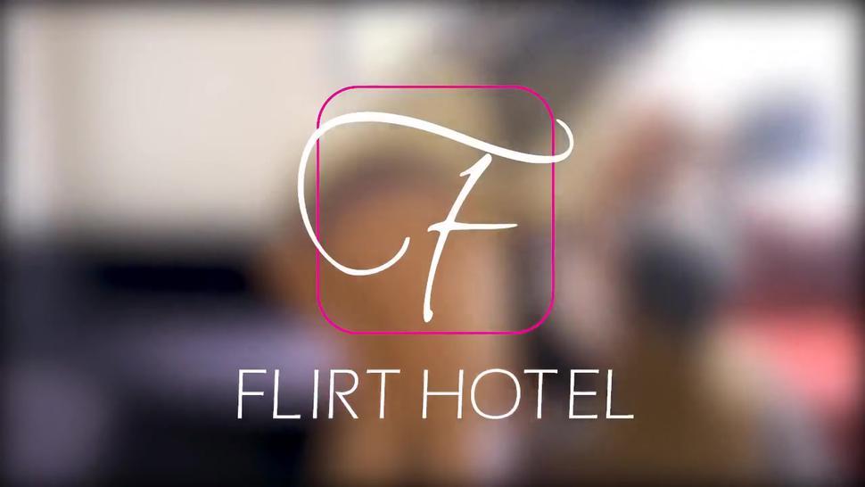 EMBARRASMENT PANTSING RUNNING UPSTAIRS at FLIRT HOTEL! FULL VIDEO at Our ModelHub