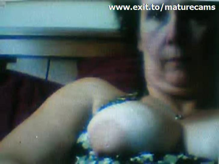 Home webcam solo 50 years Maggie