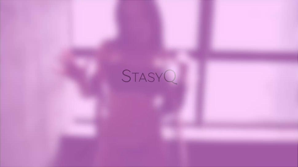 STASYQ - Beautiful amateur models dancing in erotic video compilation