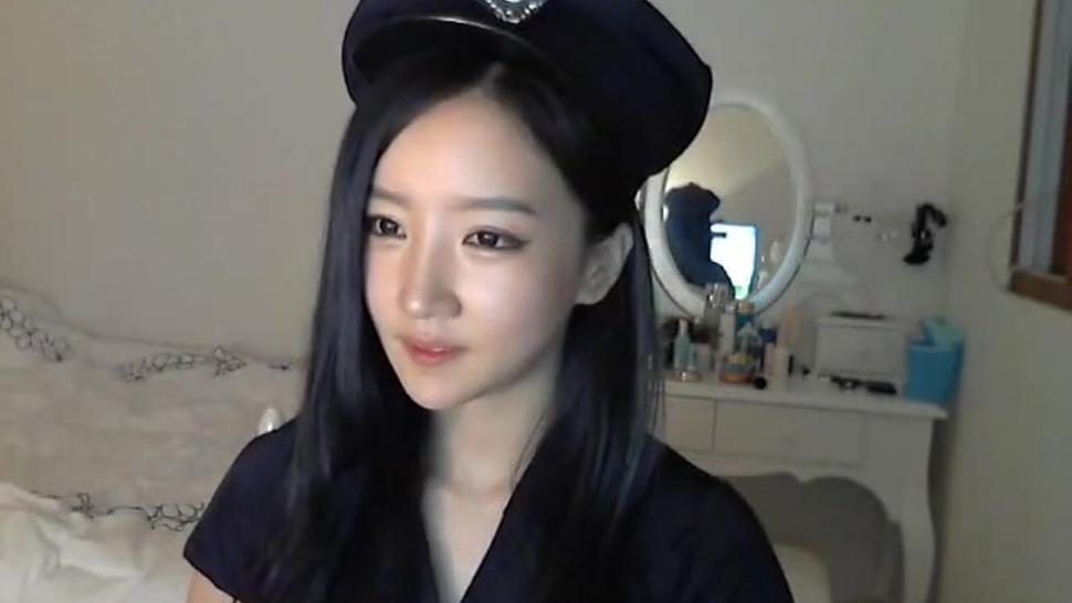 Park Nima Sexy Police!!!
