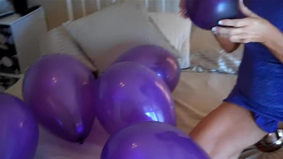 Step Mother Has A Naughty Birthday Surprise