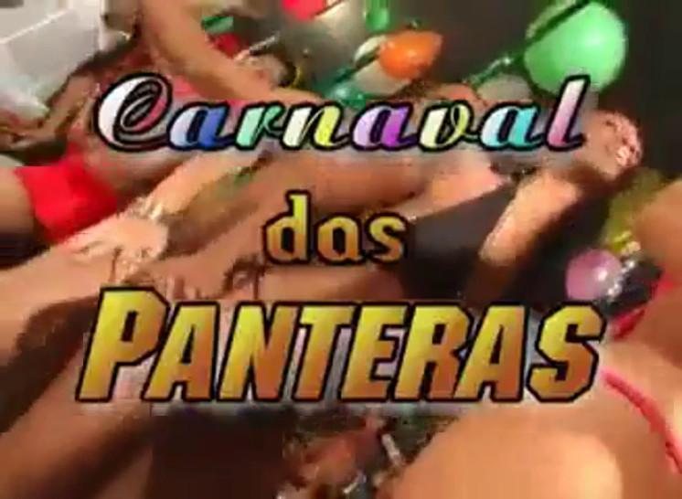 Carnaval Das Panteras 2008 - Brazilian Carnival Orgy