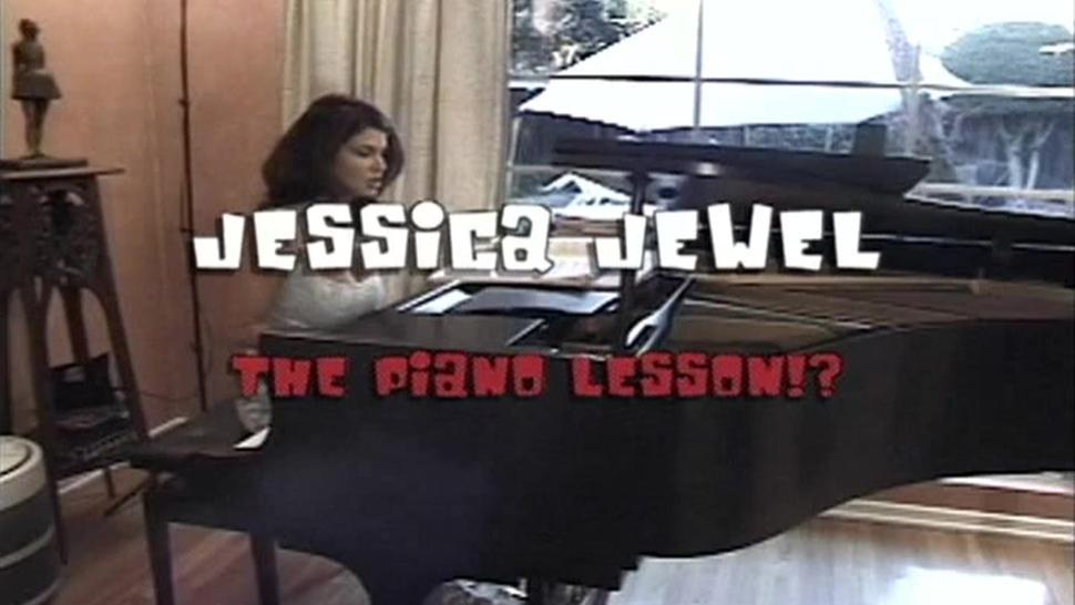 Jessica Jewel's Piano Lesson
