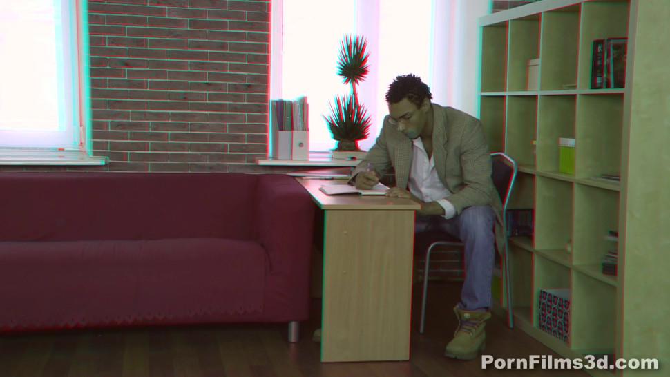 PORN FILMS 3D - 3D - Teacher fucks a student