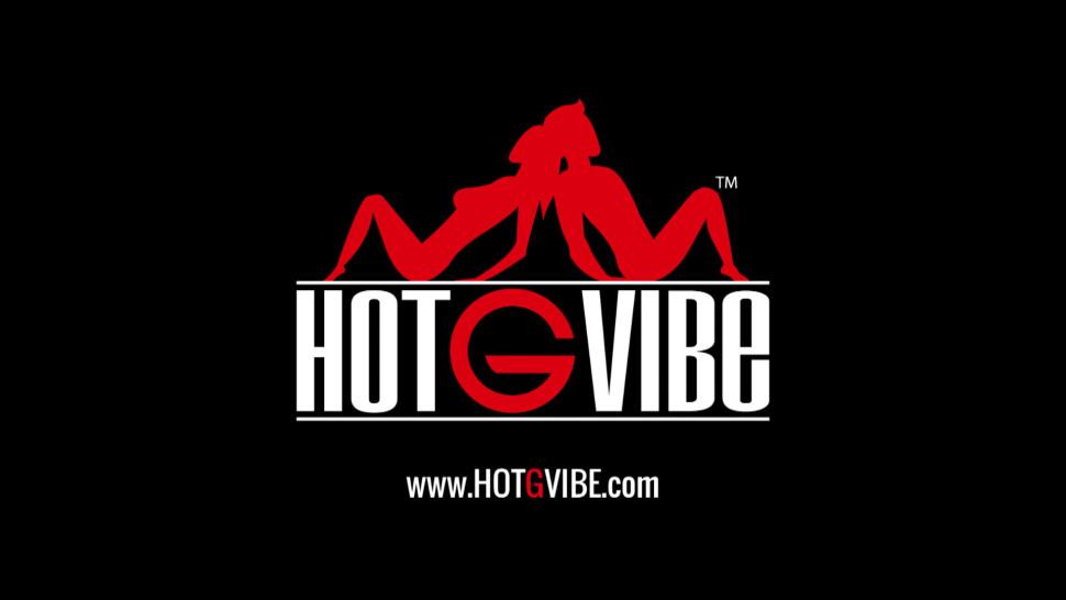 HOT G VIBE - Latina Cam Girl Shows Everything