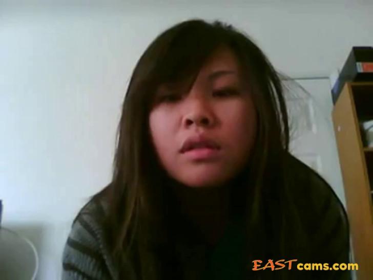 Cute Asian Girl - video 2