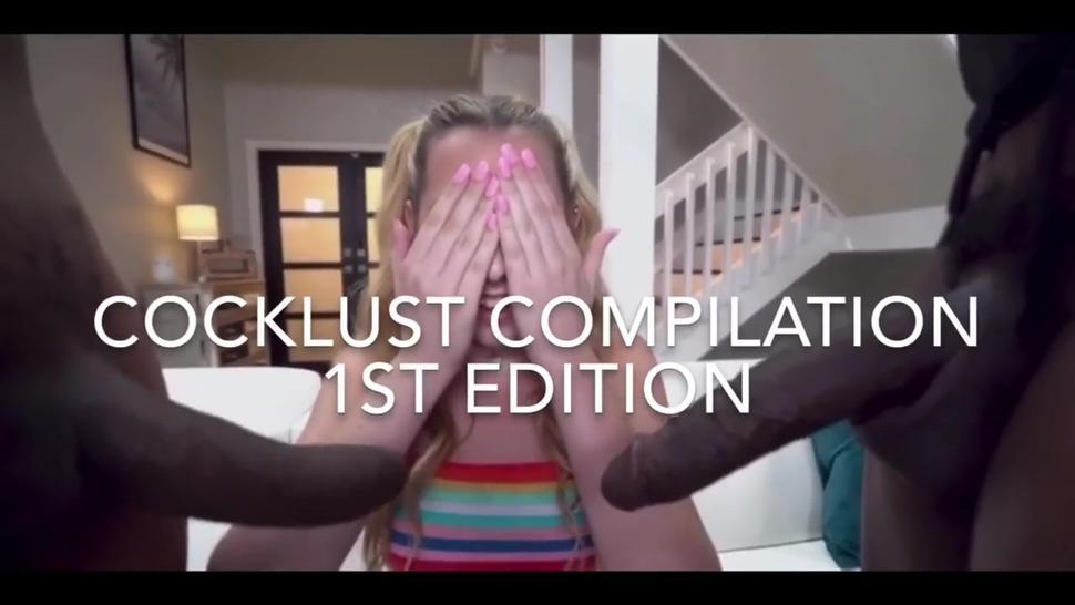 COCKLUST COMPILATION 1ST EDITION