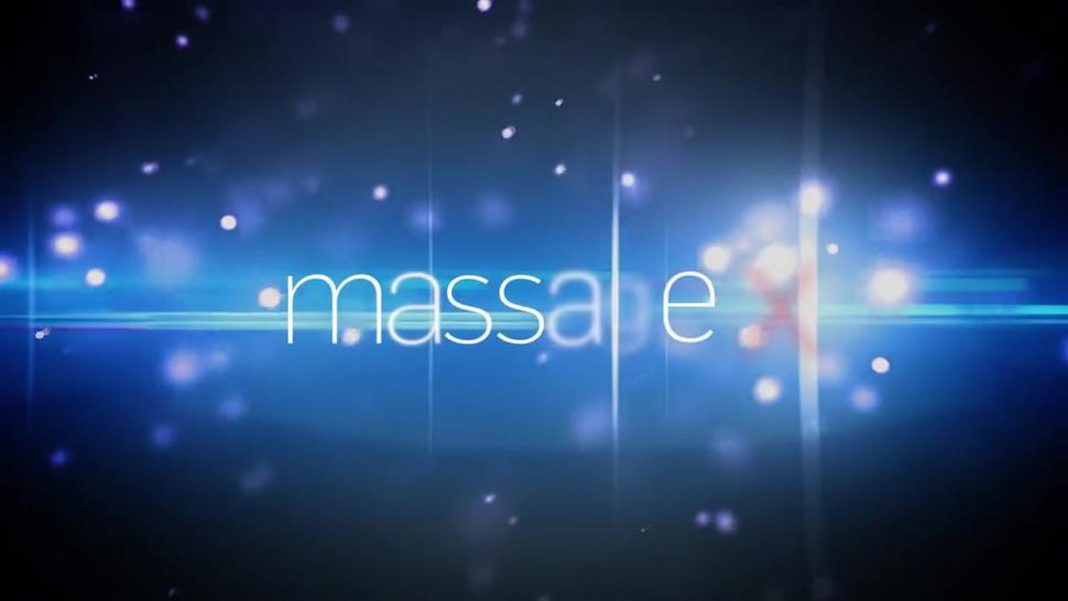 Massage-X - Anna Taylor - Anal on massage table