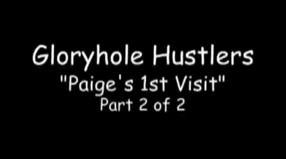 Gloryhole Hustlers Proxy Paige Part 2