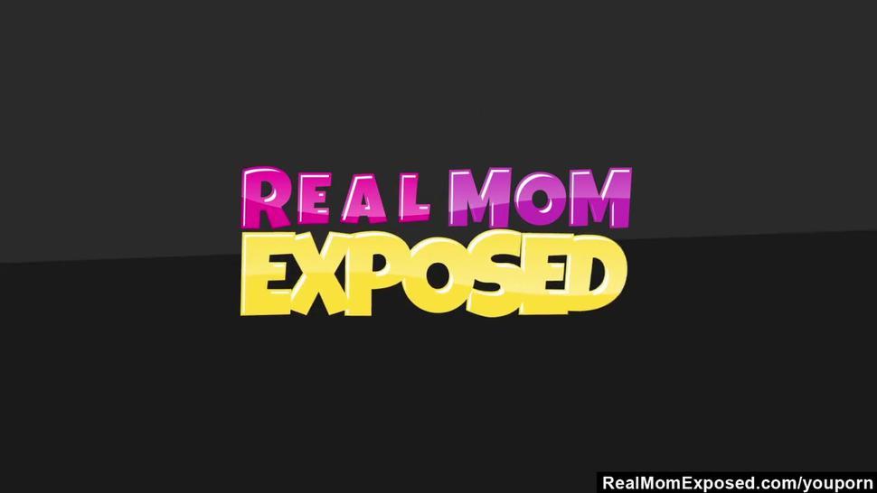 RealMomExposed - Jewels Jade shoots porn to get all the sex she wants