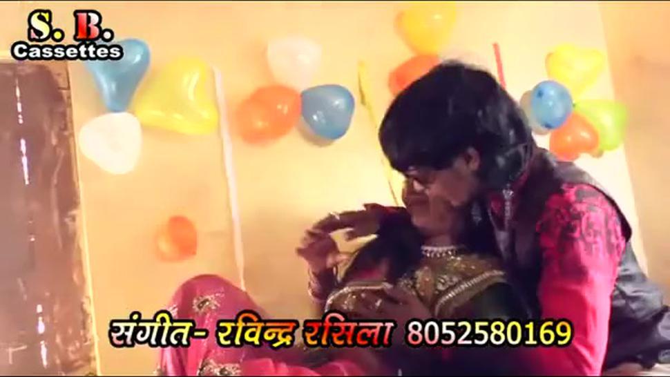 Hot Bhojpuri Song 148 - Tits Pressed, Kissed & Grabbed In Saree