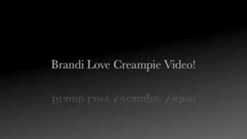 Brandi Love Takes A Huge Load Of Cum