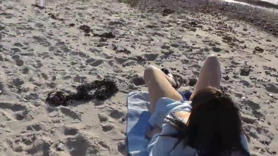 Beach Slut