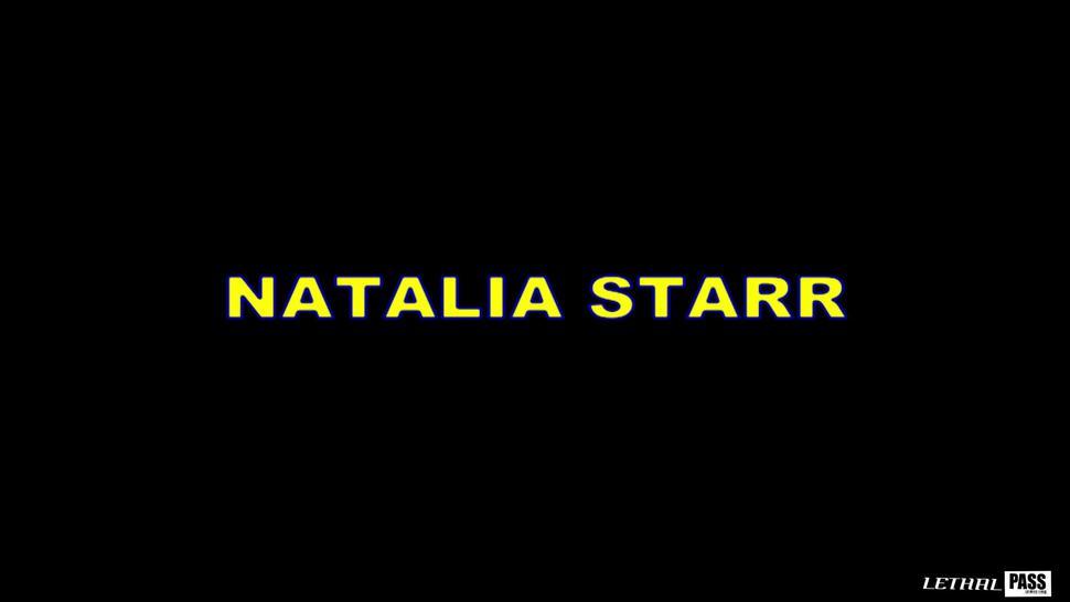 Natalia Booty Creeping Tom - Natalia Starr