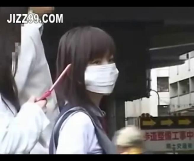 japanese schoolgirl creampie fucked on bus