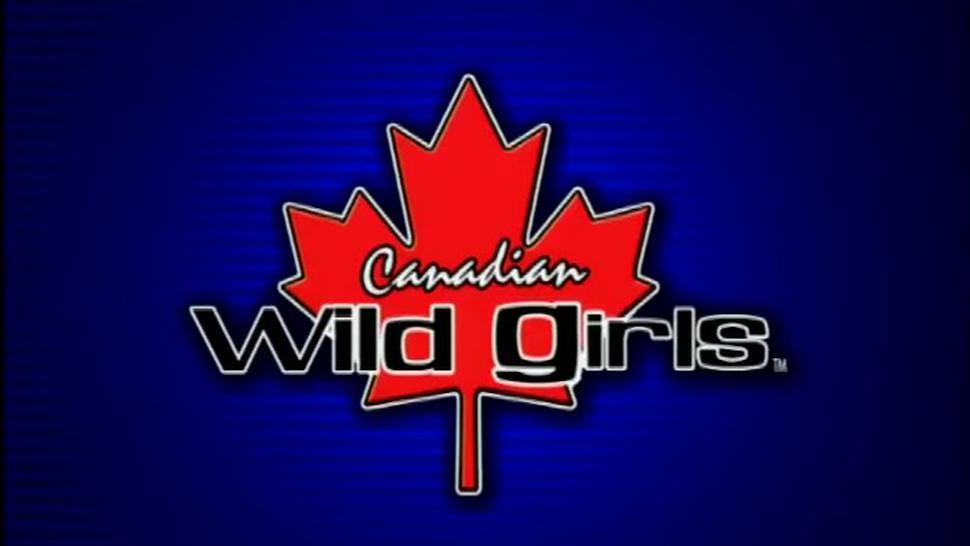 Canadian Wild Girls On Spring Break