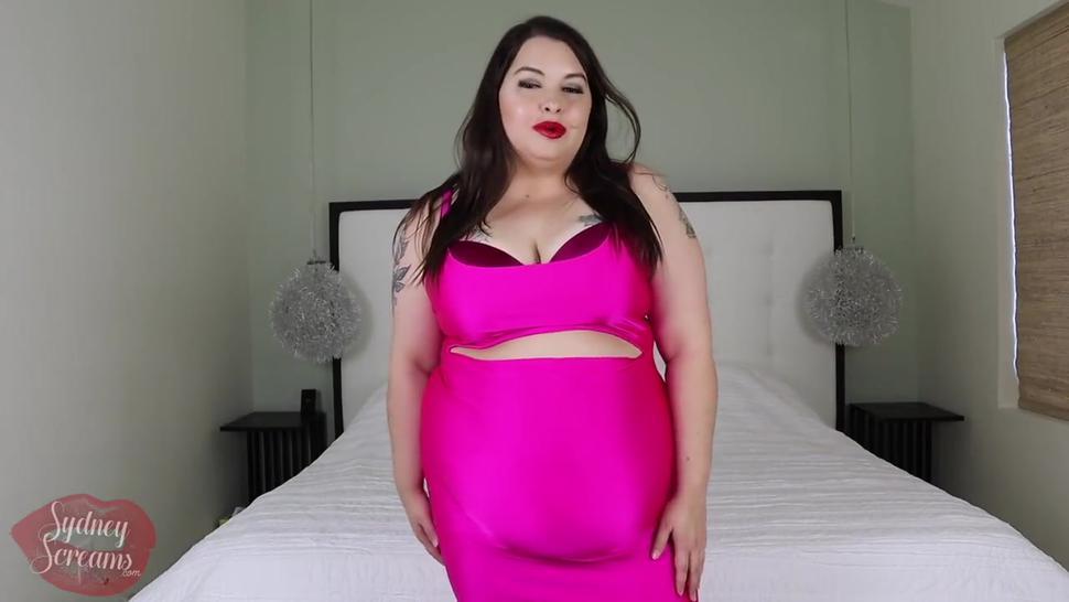 Impregnating Your Fat Slut Tinder Date - POV Creampie Blowjob Sex - PREVIEW - BBW Sydney Screams