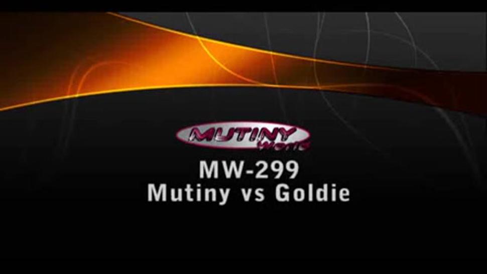 Mutiny Vs Goldie Blair