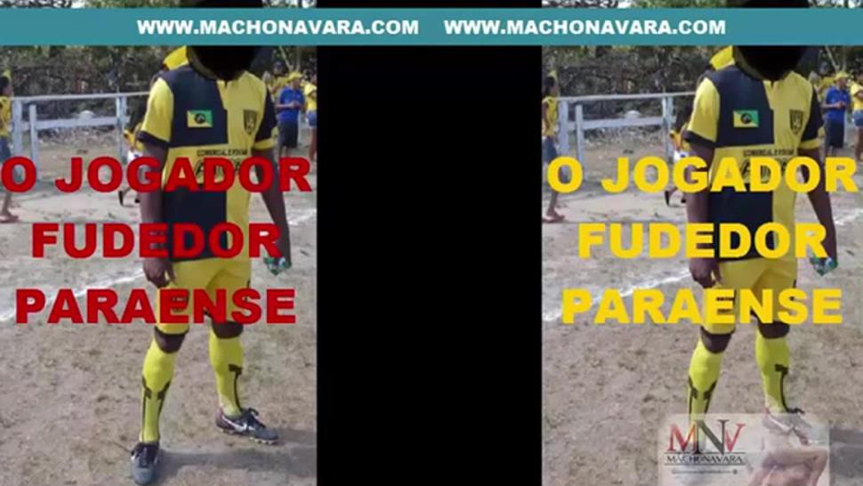 Macho Fodedor Paraense