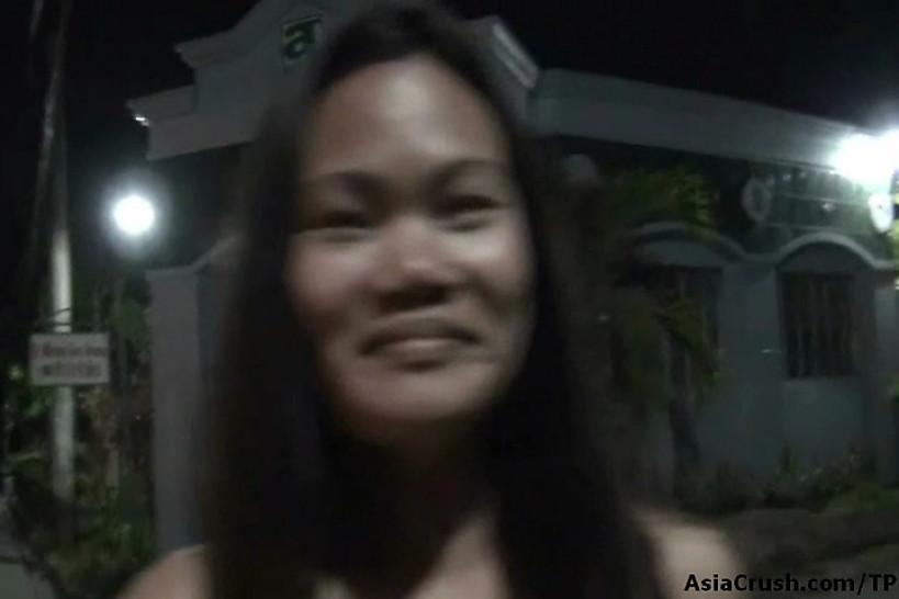 TRIKE PATROL - Filipina fucked and pussy fart creampied