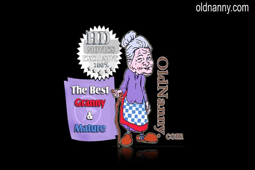 OLD NANNY - Granny SM mature sex