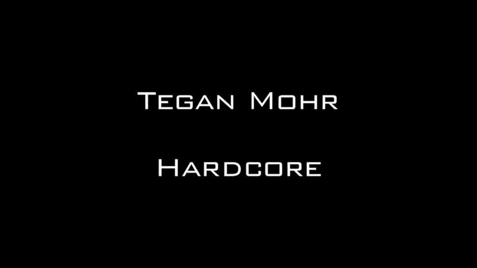 Footsie Girl Fucked Hard - Tegan Mohr
