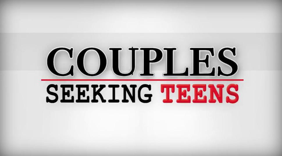 Teen Chastity Lynn Seduced by Older Couple