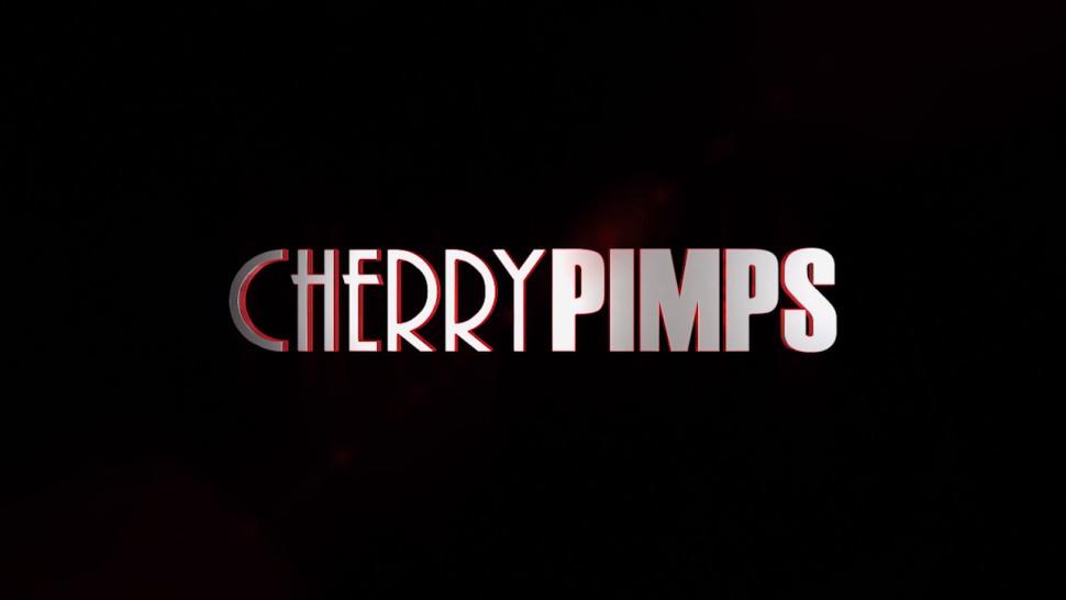 CHERRY PIMPS - Big Tits Lily Lane Is Very Horny And A Hard Cock Is Exactly What She Needs - video 1