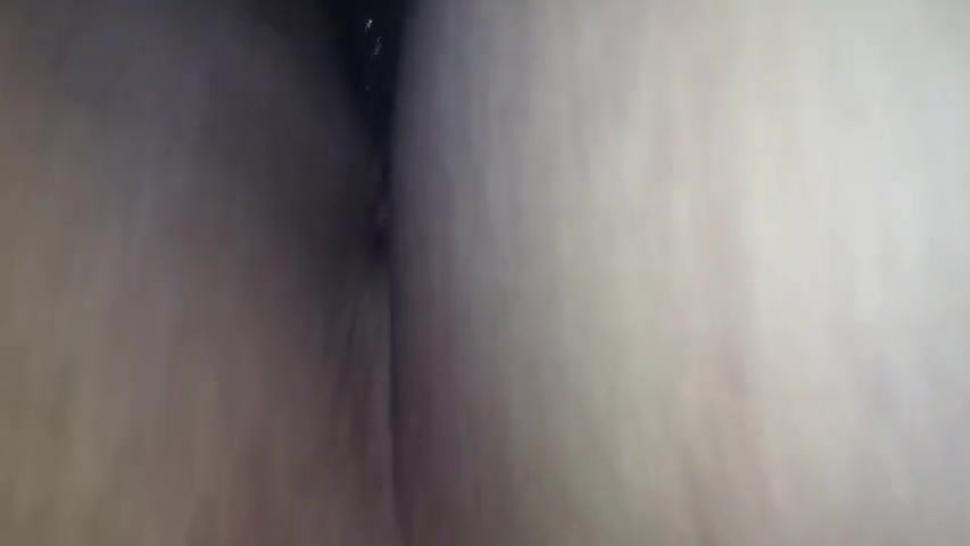 Caught her late night while her parents home bbw wet up bbc