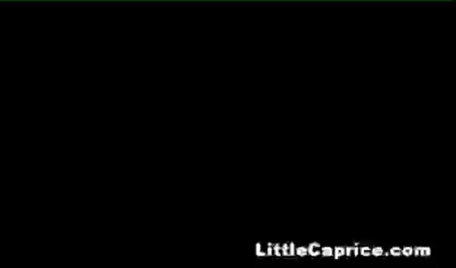 Little caprice uniform sex - video 1