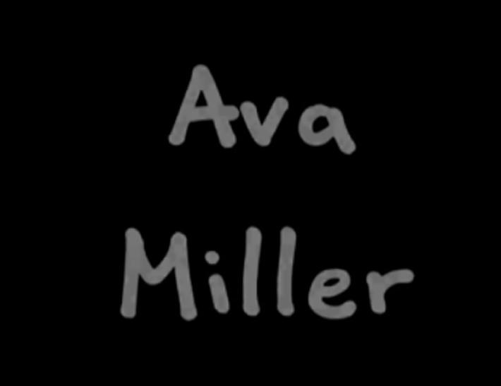 Ava miller POV BJ