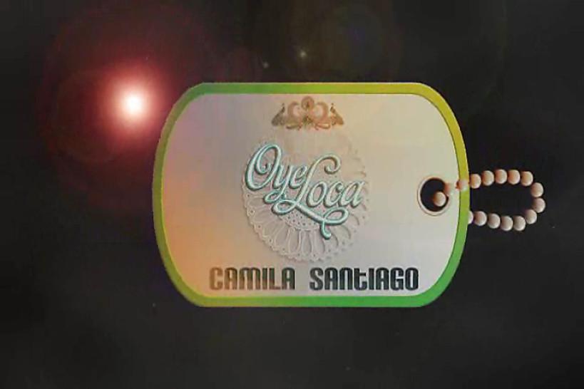 Oyeloca Amateur latina teen Camila Santiago shaved pussy fuck - Oye Loca