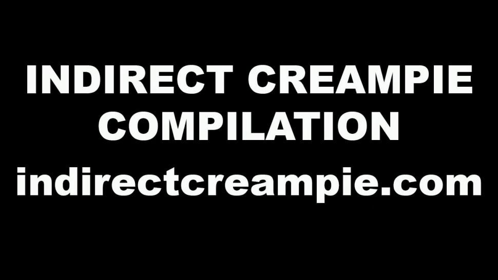 Big cock creampie compilation - video 1