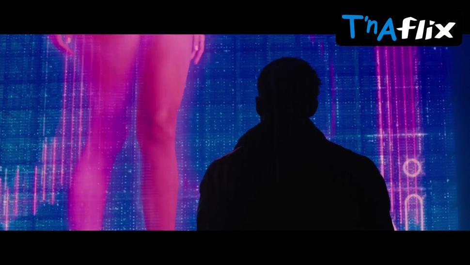 Ana De Armas Breasts,  Butt Scene  in Blade Runner 2049