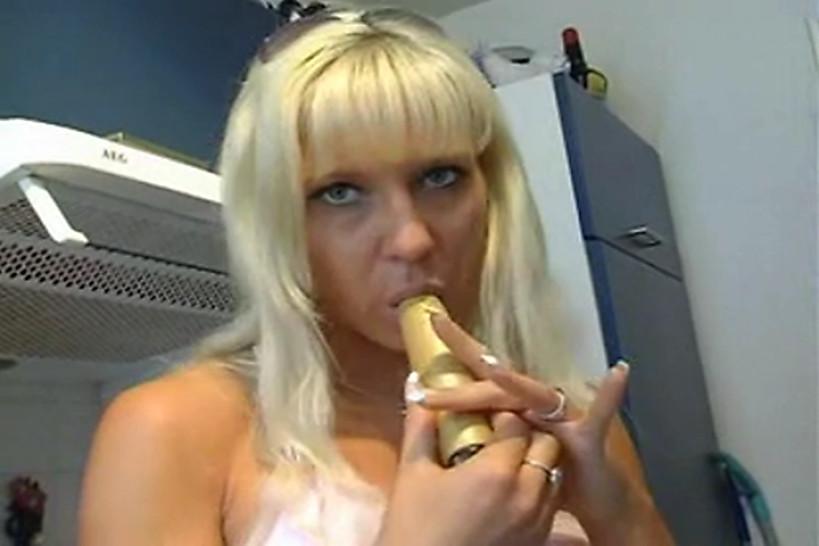 German blonde tube