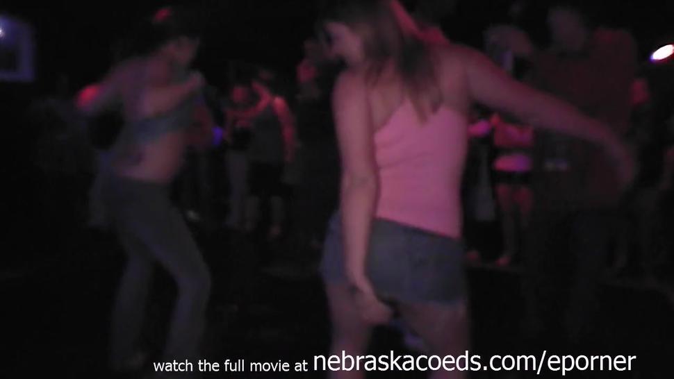 Gangsta Girls Stripping For Cash In Lincoln Nebraska