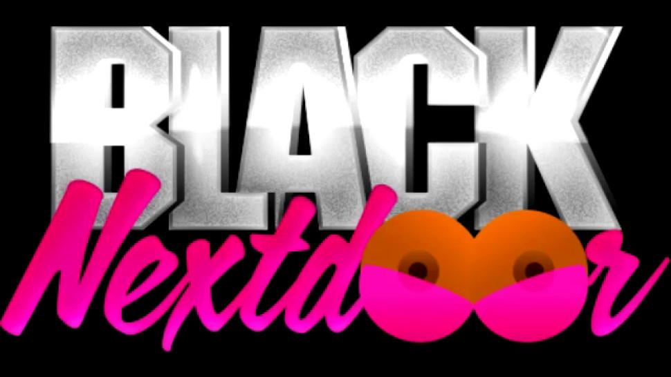 BLACKNEXTDOOR - Sexy black girls get fucked in this free ebony porno compilation