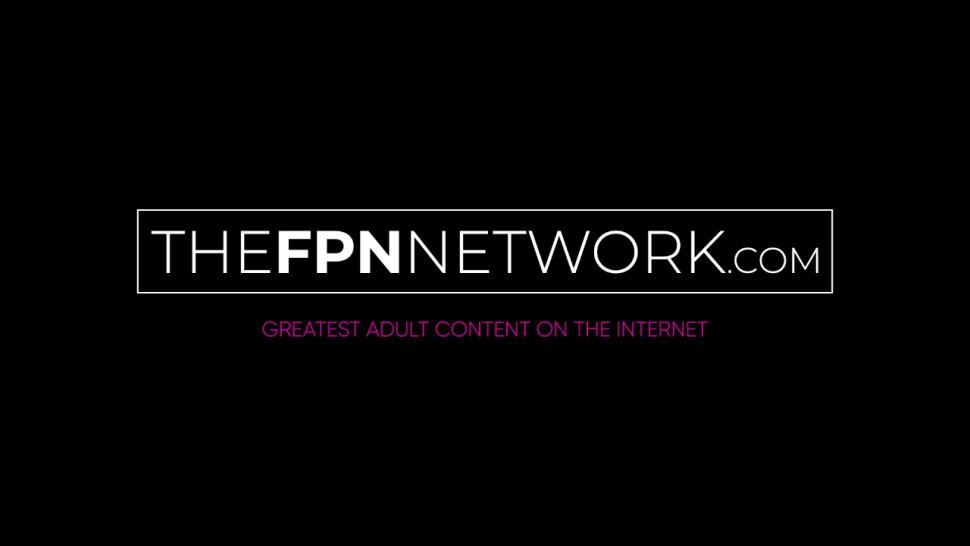 THE FPN NETWORK - Charley Chase takes a cock deep inside her juicy pussy